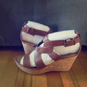 🚫SOLD🚫Nine West wedges
